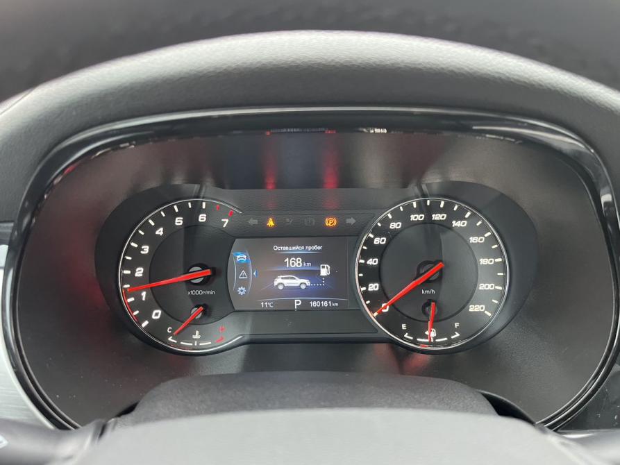 Changan CS35 Plus I Москва  - изображение 17