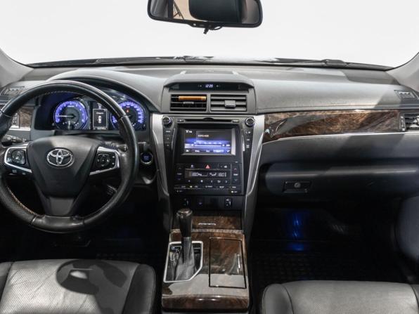 Toyota Camry VII (XV50) Рестайлинг с пробегом 2016 года, цена 2 175 000 рублей, 162744 км, седан, Автокод Объявления