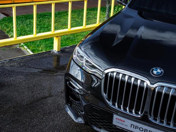 BMW X7 I (G07) с пробегом 2019 года, цена 7 570 000 рублей, 79500 км, внедорожник, Автокод Объявления