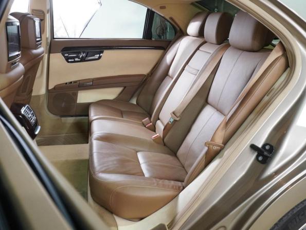 Mercedes-Benz S-Класс V (W221) с пробегом 2008 года, цена 1 909 000 рублей, 155941 км, седан, Автокод Объявления
