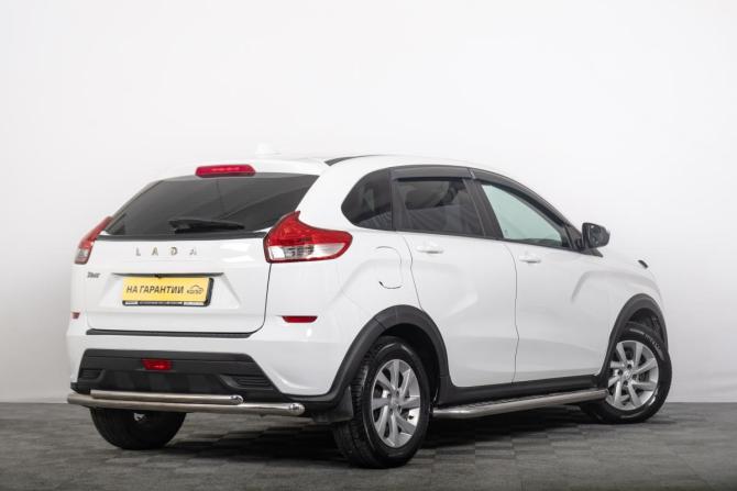 Lada (ВАЗ) XRAY I с пробегом 2018 года, цена 999 000 рублей, 55415 км, хэтчбек, Автокод Объявления
