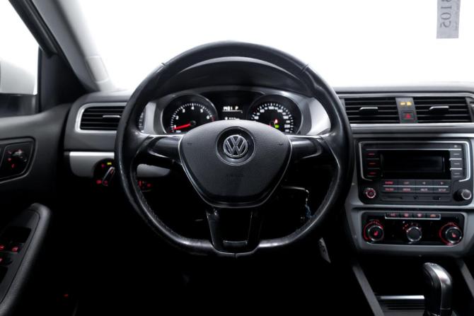 Volkswagen Jetta VI Рестайлинг с пробегом 2018 года, цена 1 449 999 рублей, 124000 км, седан, Автокод Объявления