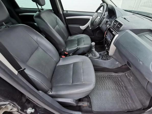 Nissan Terrano III (D10) с пробегом 2014 года, цена 950 000 рублей, 199000 км, внедорожник, Автокод Объявления