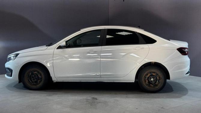 Lada (ВАЗ) Vesta I Рестайлинг (NG) с пробегом 2024 года, цена 1 100 000 рублей, 86084 км, седан, Автокод Объявления