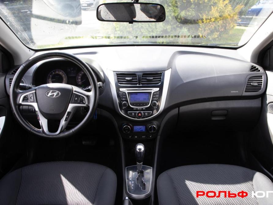 Hyundai Solaris I Москва  - изображение 12