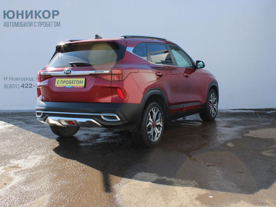 Kia Seltos I Нижний Новгород  - изображение 6