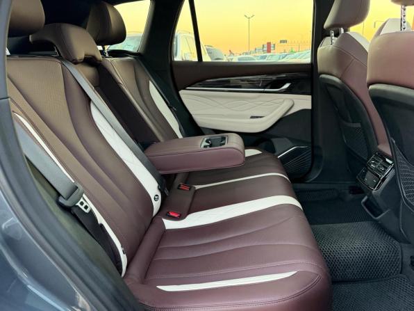 Geely Monjaro I с пробегом 2024 года, цена 3 440 000 рублей, 34000 км, внедорожник, Автокод Объявления
