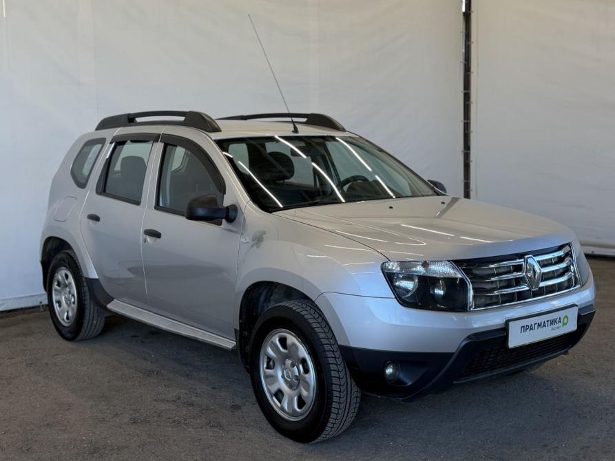 Renault Duster I Псков  - изображение 3
