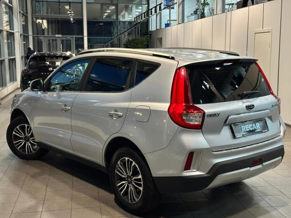 Geely Emgrand X7 I Рестайлинг 2 с пробегом 2020 года, цена 1 420 000 рублей, 90832 км, внедорожник, Автокод Объявления