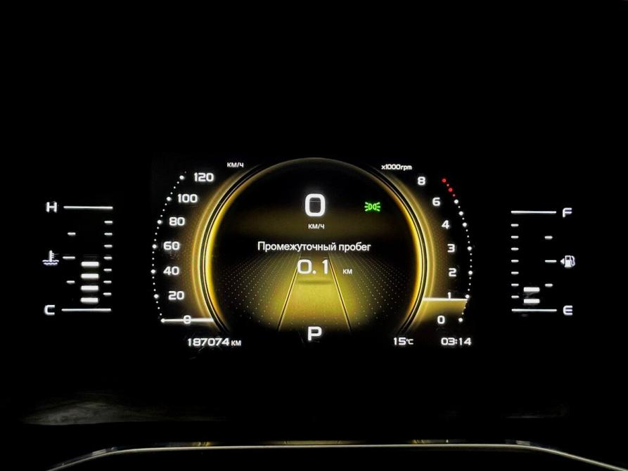 Geely Atlas Pro Москва  - изображение 6