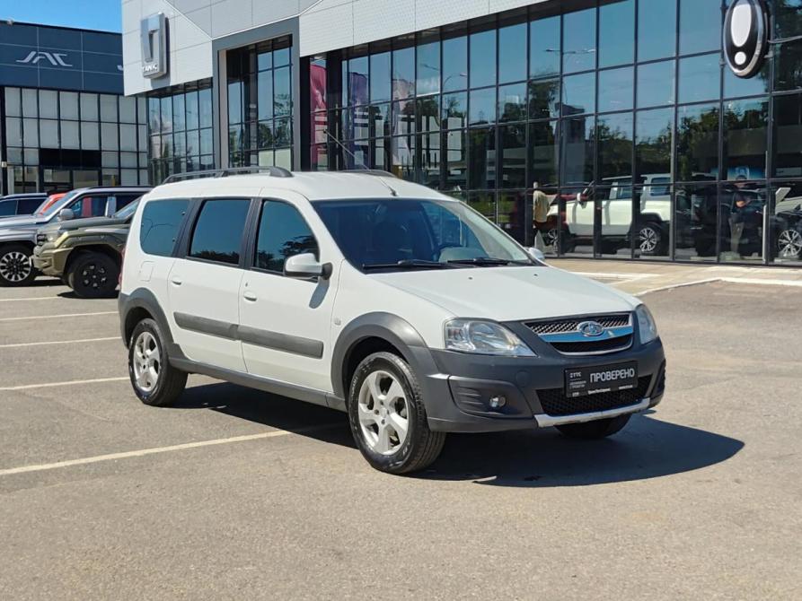 Lada (ВАЗ) Largus I Чебоксары  - изображение 3