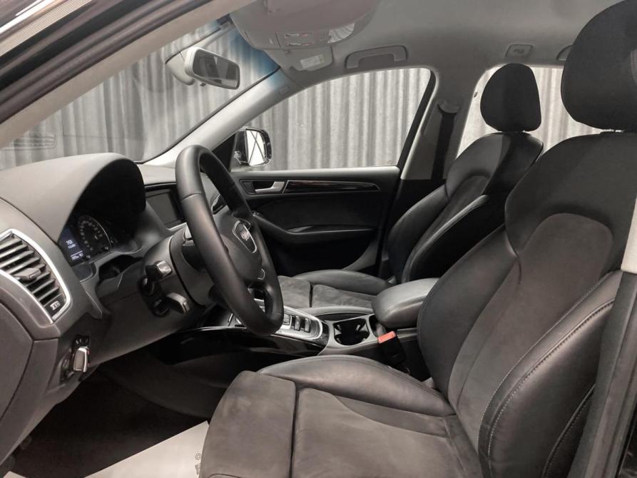 Audi Q5 I (8R) Рестайлинг Красноярск  - изображение 7