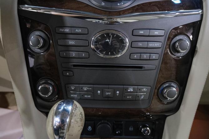 Infiniti QX80 I с пробегом 2013 года, цена 2 829 000 рублей, 262000 км, внедорожник, Автокод Объявления