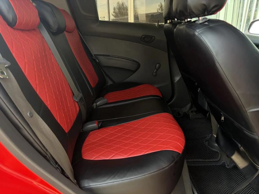 Chevrolet Spark III Воронеж  - изображение 11