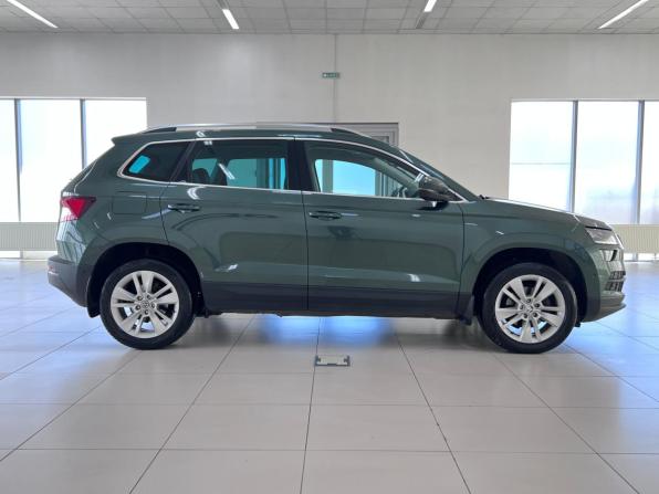 Skoda Karoq I с пробегом 2020 года, цена 2 380 000 рублей, 113168 км, внедорожник, Автокод Объявления