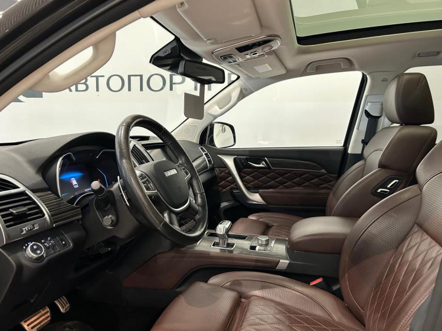 Haval H9 I Рестайлинг Санкт-Петербург  - изображение 15