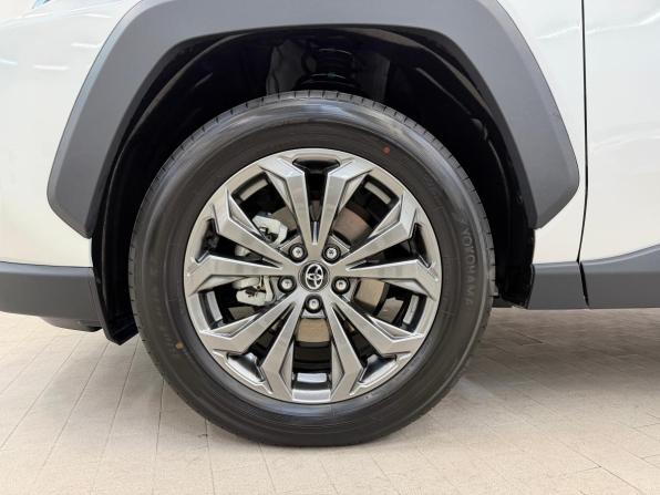 Toyota RAV4 V (XA50) с пробегом 2025 года, цена 4 090 000 рублей, 45 км, внедорожник, Автокод Объявления