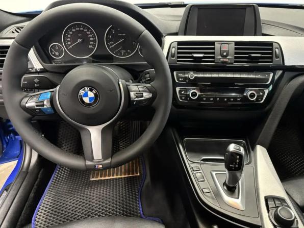 BMW 3 серии VI (F3x) Рестайлинг с пробегом 2018 года, цена 2 457 000 рублей, 138000 км, седан, Автокод Объявления