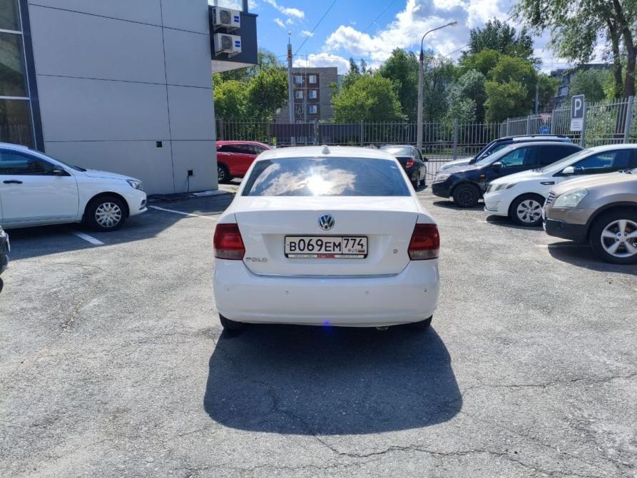 Volkswagen Polo V Челябинск  - изображение 5