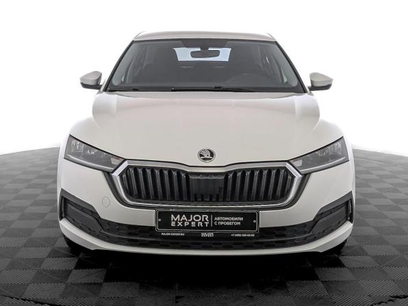 Skoda Octavia IV (A8) с пробегом 2021 года, цена 1 400 000 рублей, 351430 км, лифтбек, Автокод Объявления