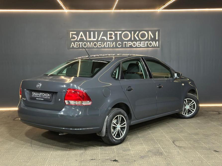 Volkswagen Polo V Уфа  - изображение 6