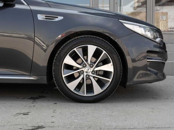 Kia K5 II с пробегом 2017 года, цена 1 620 000 рублей, 159389 км, седан, Автокод Объявления