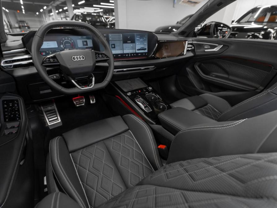 Audi A5 III (B10) Москва  - изображение 7