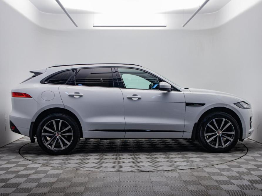 Jaguar F-Pace I Москва  - изображение 6
