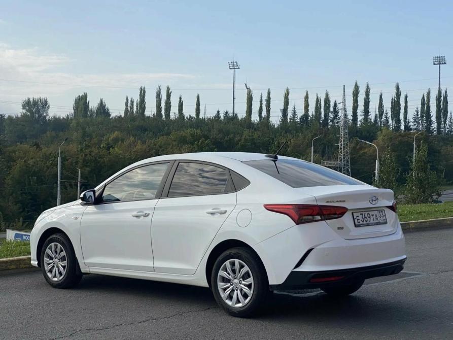 Hyundai Solaris II Рестайлинг Уфа  - изображение 4