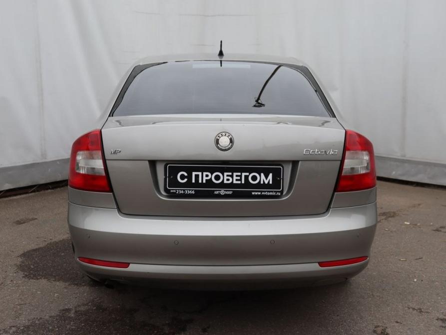 Skoda Octavia II (A5) Рестайлинг Москва  - изображение 5