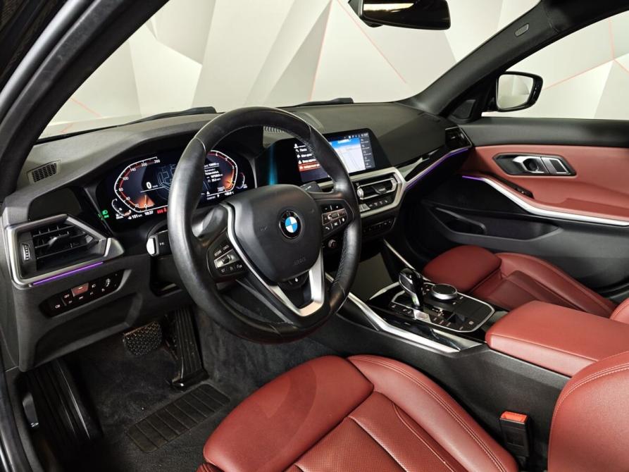 BMW 3 серии VII (G2x) Москва  - изображение 12