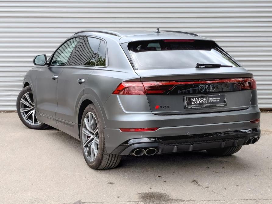 Audi SQ8 I (4M) Рестайлинг Москва  - изображение 7