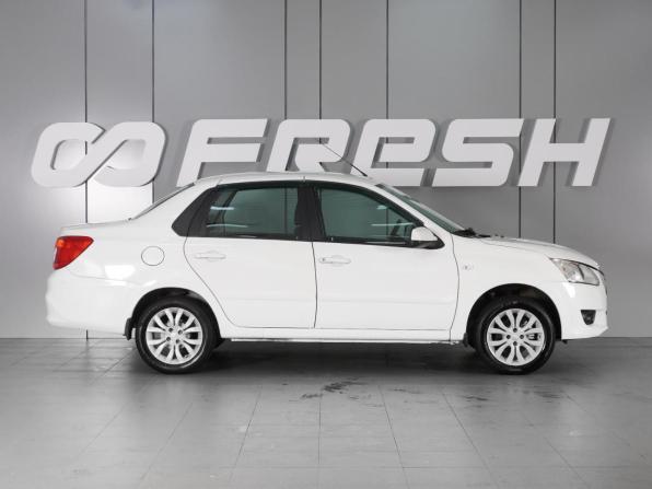 Datsun on-DO I с пробегом 2014 года, цена 599 000 рублей, 104192 км, седан, Автокод Объявления