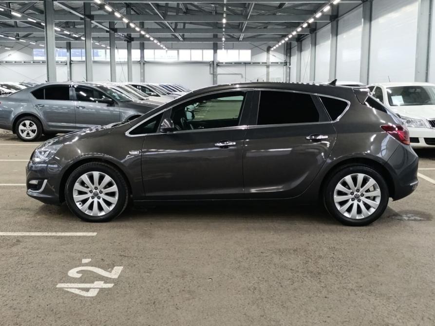 Opel Astra J Рестайлинг Набережные Челны  - изображение 10