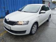Skoda Rapid I Рестайлинг Тольятти  - изображение 6