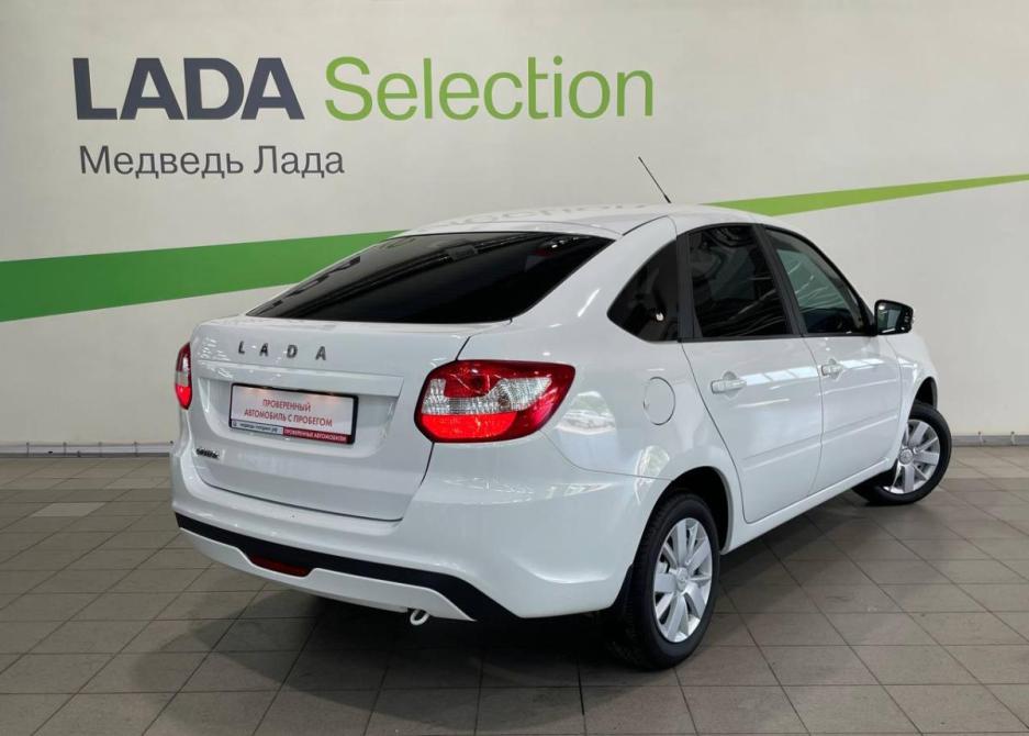 Lada (ВАЗ) Granta I Рестайлинг Красноярск  - изображение 3