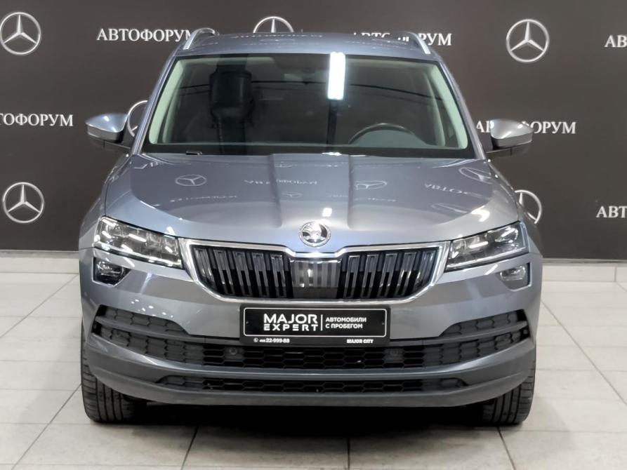 Skoda Karoq I Москва  - изображение 2