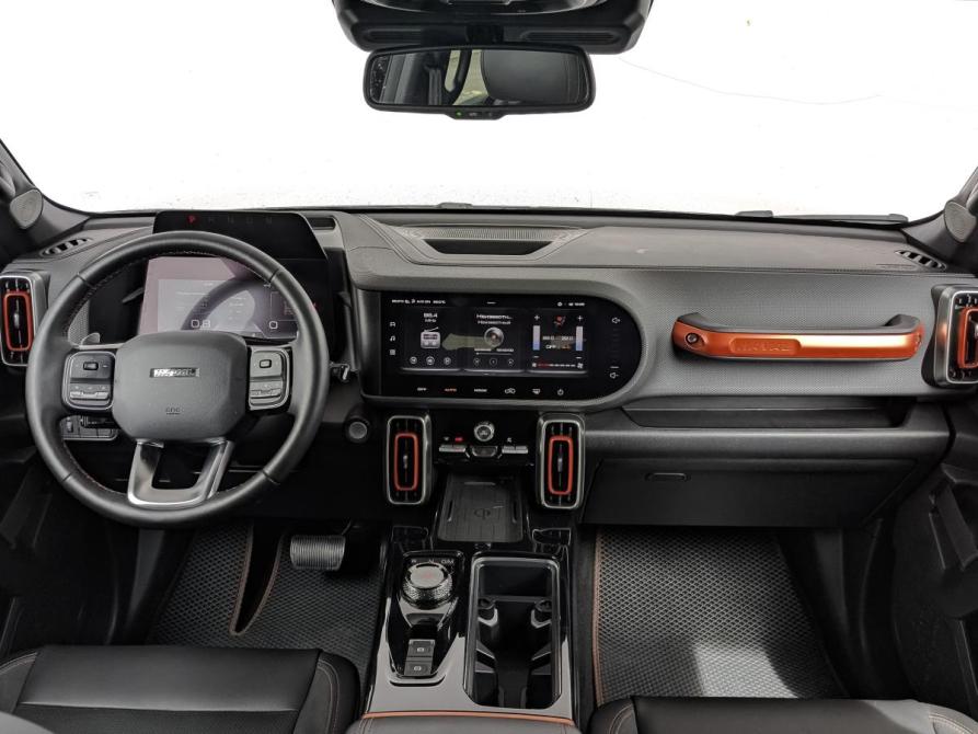Haval Dargo I Москва  - изображение 14