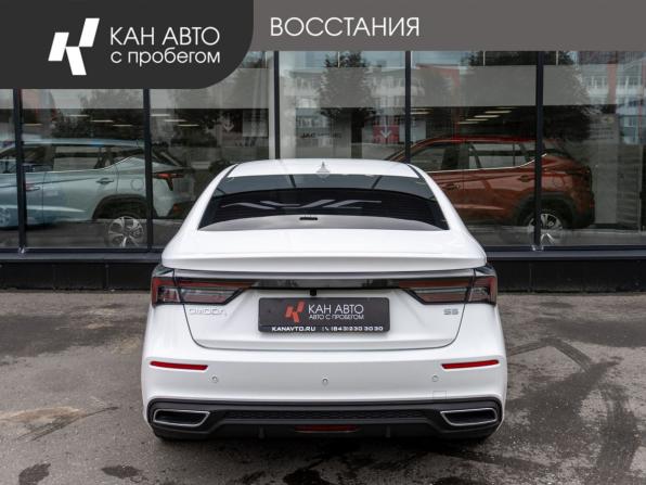 Omoda S5 с пробегом 2024 года, цена 1 257 200 рублей, 85402 км, седан, Автокод Объявления