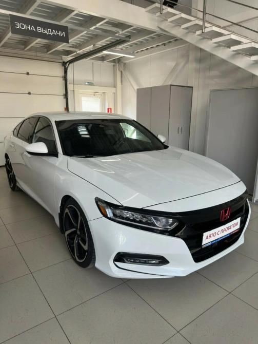 Honda Accord X Уфа  - изображение 1