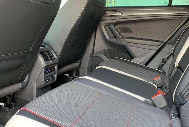 Volkswagen Tiguan II Рестайлинг с пробегом 2021 года, цена 3 150 000 рублей, 75333 км, внедорожник, Автокод Объявления