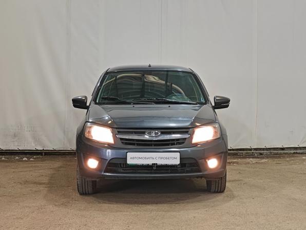 Lada (ВАЗ) Granta I с пробегом 2016 года, цена 539 000 рублей, 117365 км, лифтбек, Автокод Объявления
