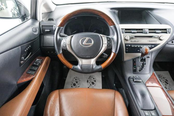 Lexus RX III Рестайлинг с пробегом 2014 года, цена 2 199 000 рублей, 237000 км, внедорожник, Автокод Объявления