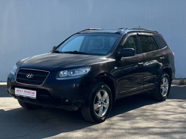 Hyundai Santa Fe II с пробегом 2007 года, цена 820 000 рублей, 370000 км, внедорожник, Автокод Объявления