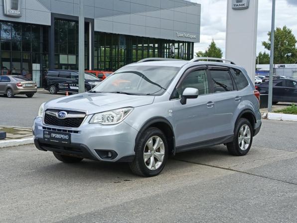 Subaru Forester IV с пробегом 2014 года, цена 1 600 000 рублей, 180406 км, внедорожник, Автокод Объявления
