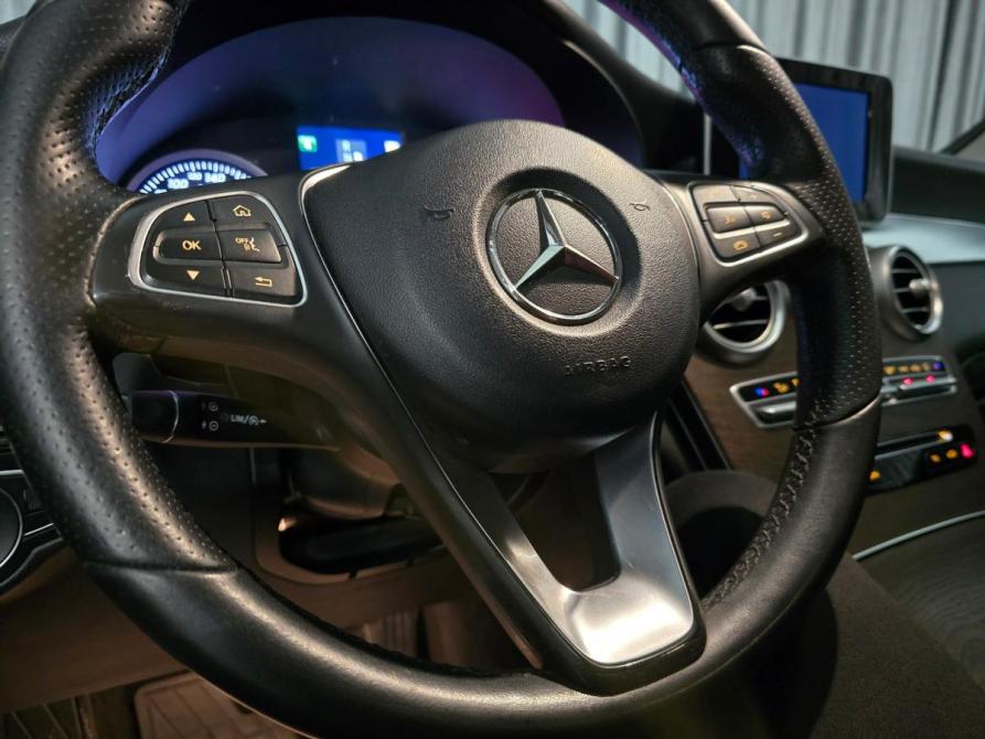 Mercedes-Benz GLC I (X253) Красноярск  - изображение 16