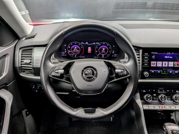 Skoda Kodiaq I с пробегом 2021 года, цена 2 885 000 рублей, 114067 км, внедорожник, Автокод Объявления