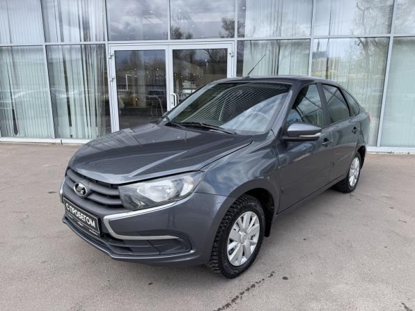 Lada (ВАЗ) Granta I Рестайлинг с пробегом 2021 года, цена 780 000 рублей, 144504 км, лифтбек, Автокод Объявления