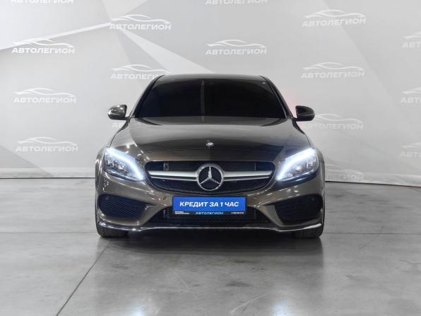 Mercedes-Benz C-Класс IV (W205) с пробегом 2014 года, цена 2 220 000 рублей, 246000 км, седан, Автокод Объявления