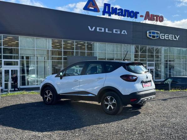 Renault Kaptur I Рестайлинг с пробегом 2021 года, цена 1 400 000 рублей, 89421 км, внедорожник, Автокод Объявления